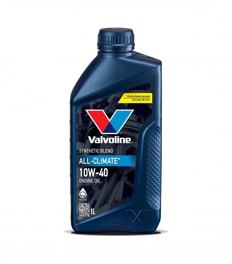 Motoreļļa All Climate 10W40 1L, Valvoline