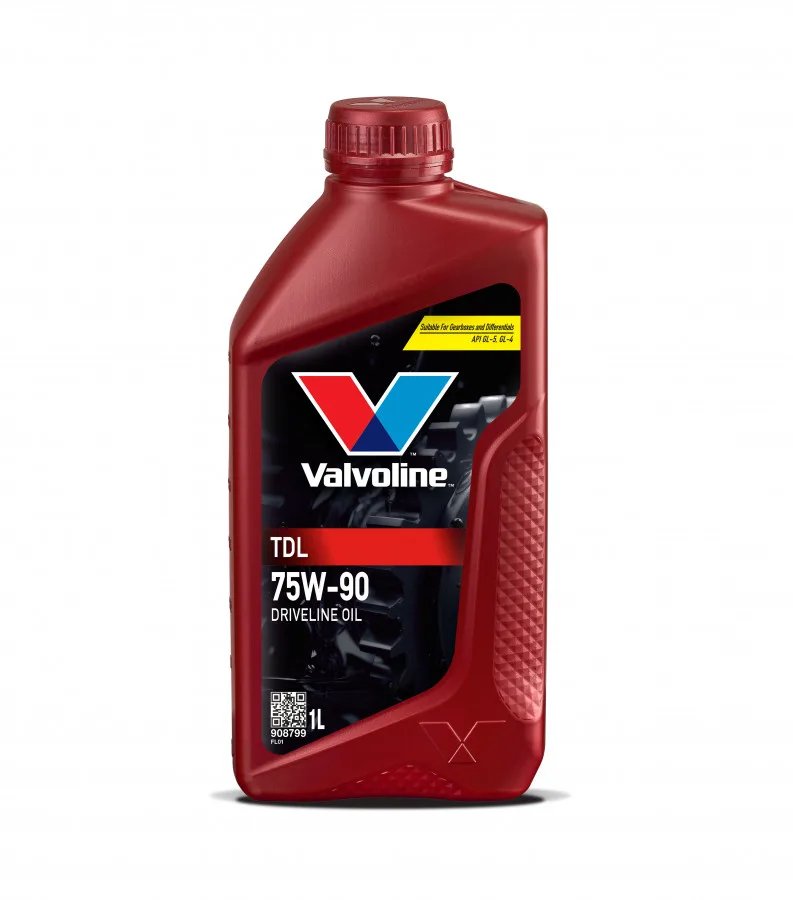 Transmisijas eļļa TDL 75W90 1L, Valvoline