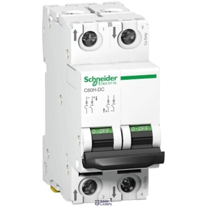 Schneider Electric A9N61528 — automātslēdzis Acti9