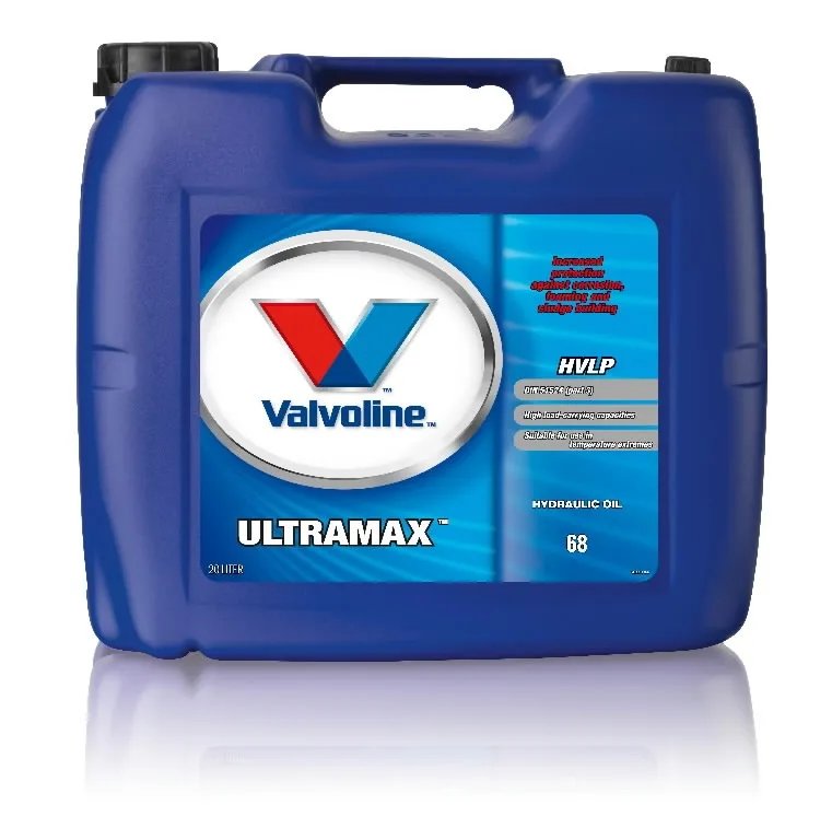 Hidraulikas Eļļa Ultramax HVLP 68 20L