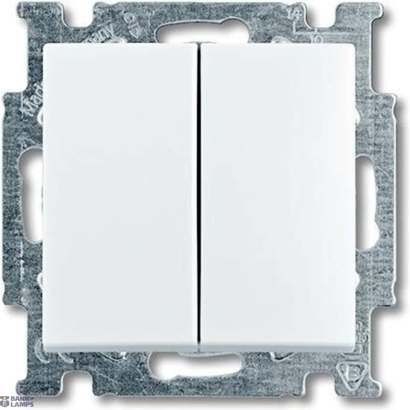 Busch-Jaeger 2CKA001012A2141 — 2006/5 UC-94-507 Cover