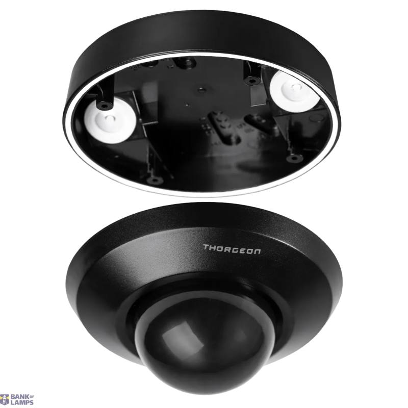 THORGEON 02024 — Presence Sensor Black