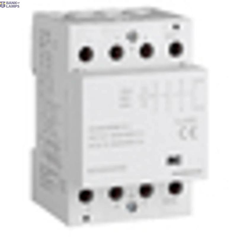 SCHRACK BZ326442ME — DIN Rail kontaktors