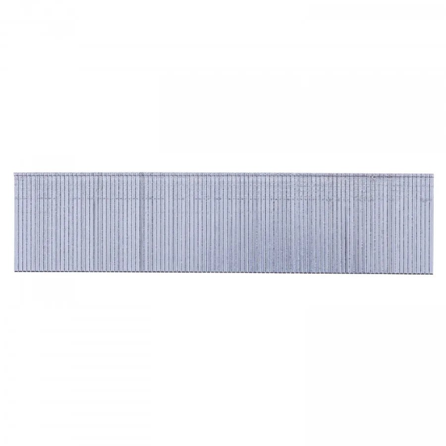 Finish nails 0°, 18GA, electrogalvanized, glued