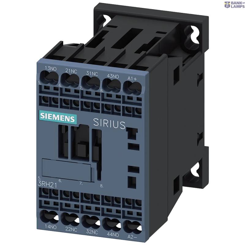 Siemens 3RH2122-2KB40 — coupling contactor relay