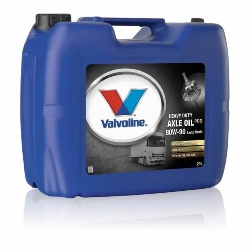Transmisijas eļļa HD Axle Oil PRO