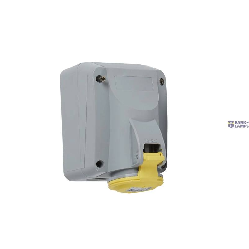 Legrand 555151 — Surface-Mounting rozete P17