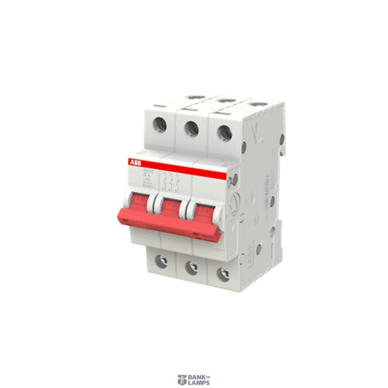 ABB 2CDD273111R0032 — SHD203/32 slēdzis Disconnectors