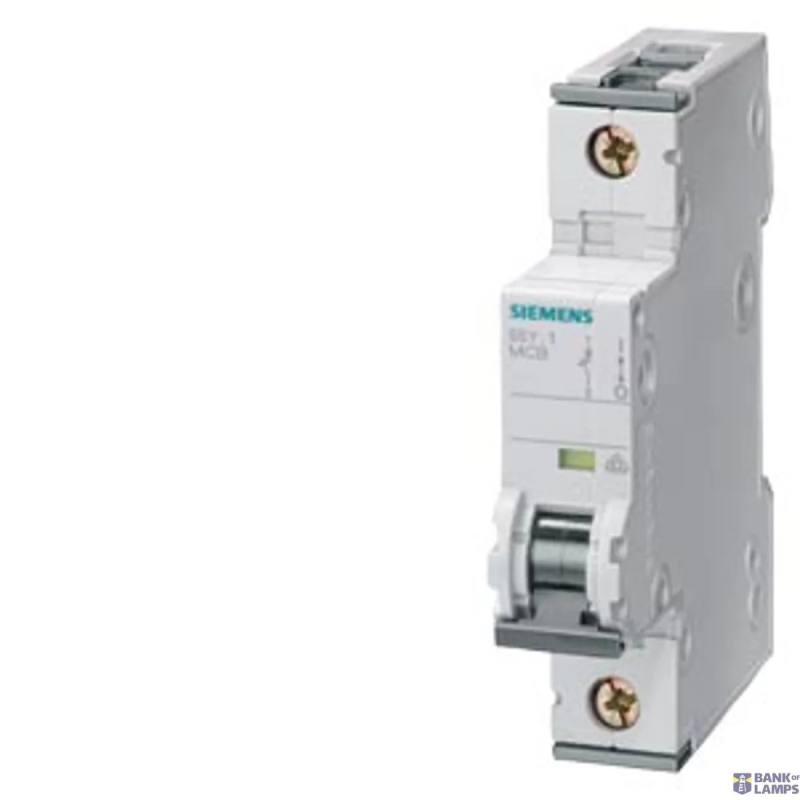 Siemens 5SY5132-7 — automātslēdzis Universal current