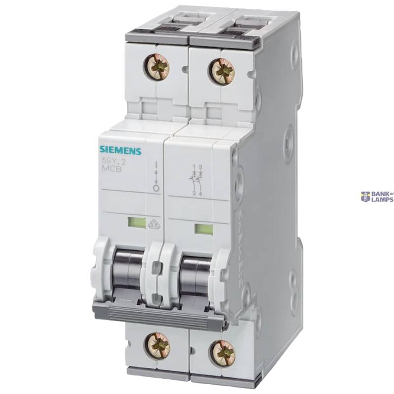 Siemens 5SY6232-7 — automātslēdzis 400 V