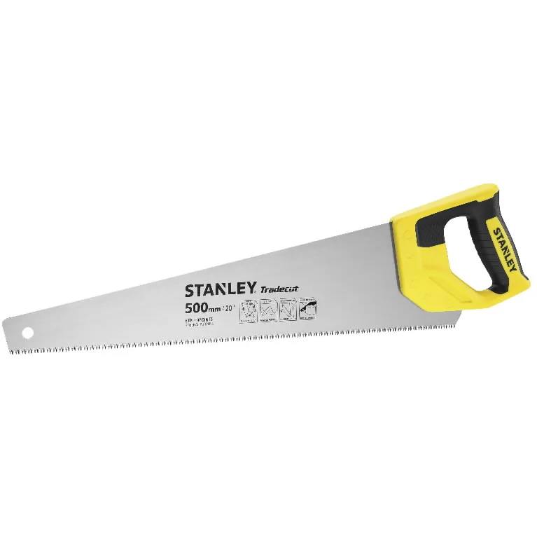 Zāģis Tradecut Gen2 500mm 8TPI, Stanley