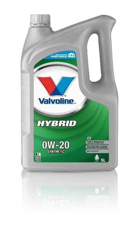Motoreļļa Hybrid C5 0W20 5L, Valvoline