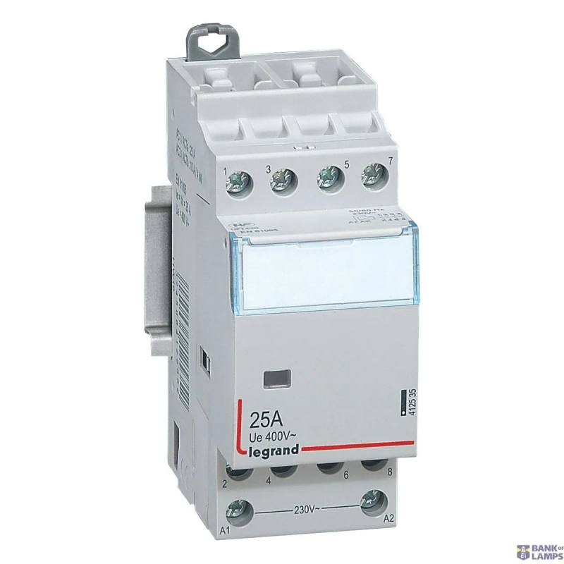 Legrand 412535 — Power kontaktors CX3