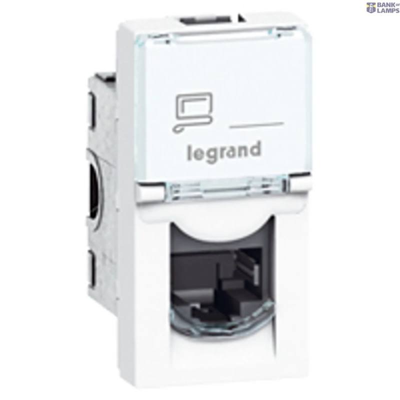 Legrand 076551 — RJ45 rozete Mosaic