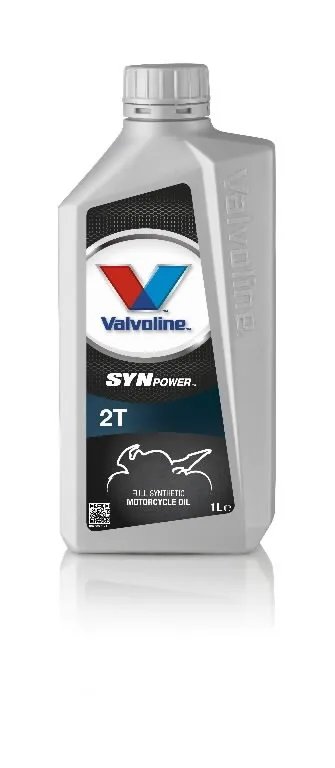 Motoreļļa 2T Synpower 1L, Valvoline