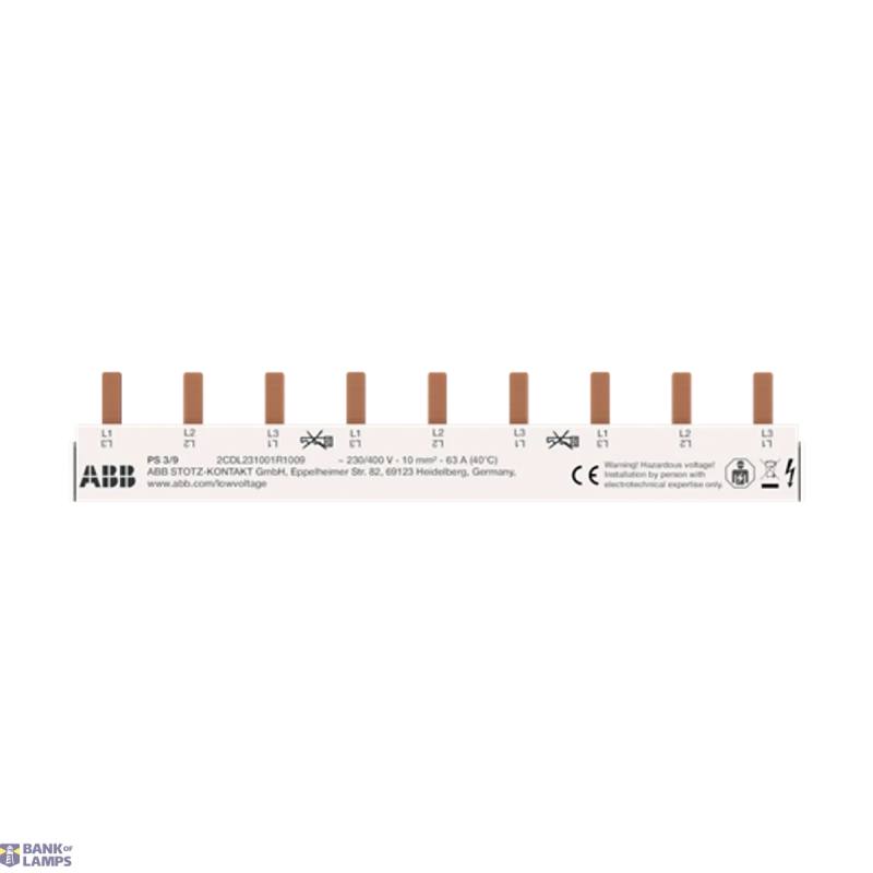 ABB 2CDL231001R1012 — PS3/12 Busbar