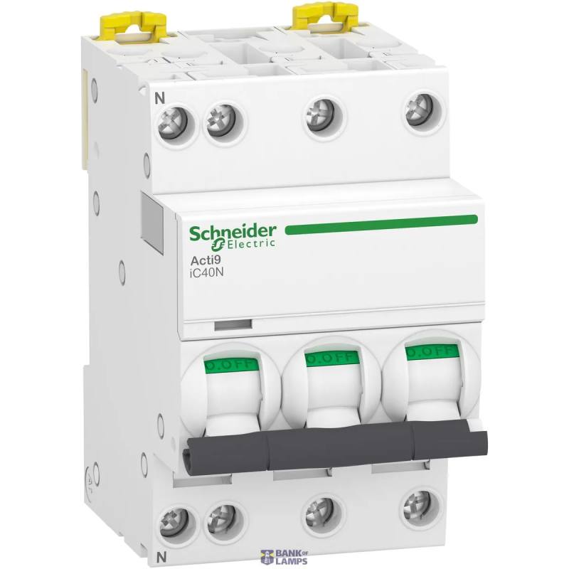 Schneider Electric A9P54732 — automātslēdzis Acti9