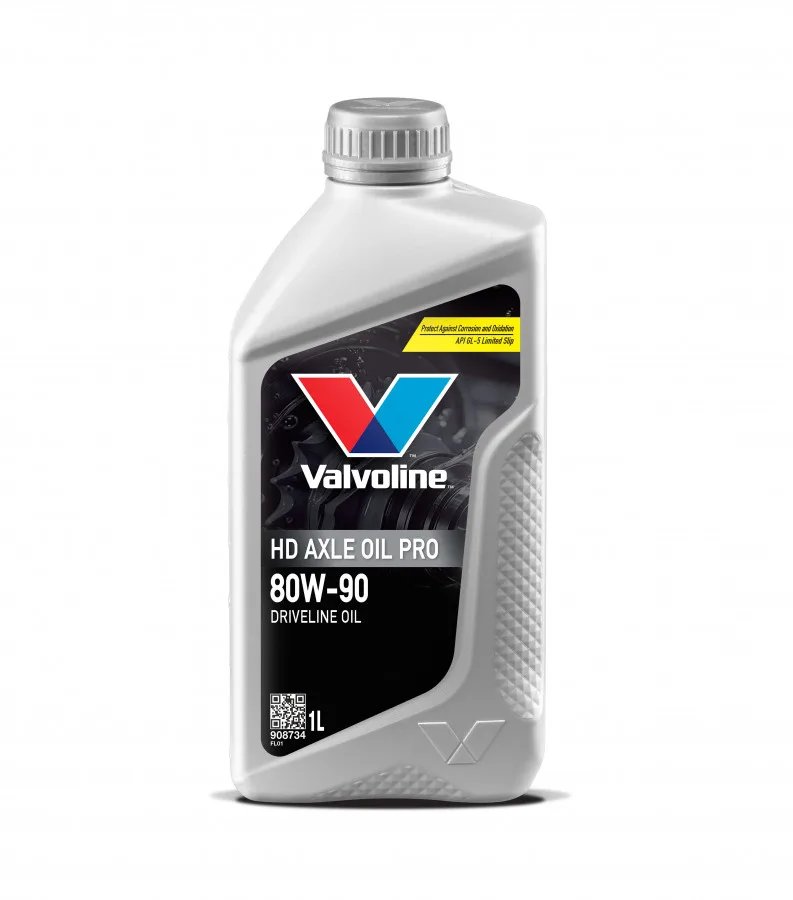 Transmisijas eļļa HD Axle Oil PRO