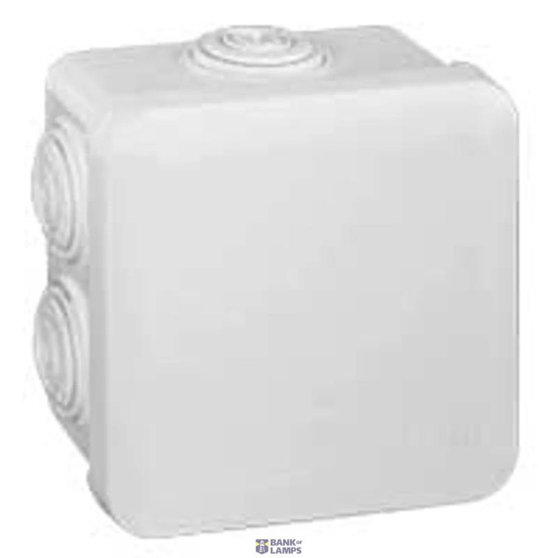 Legrand 092013 — Conduit End Cap
