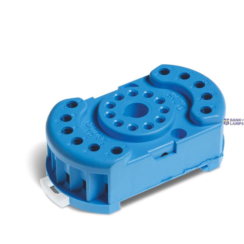 FINDER 9023SMA — CLAMP TERMINAL SOCKET