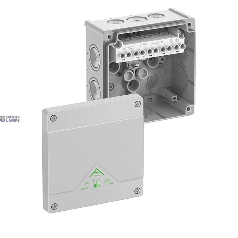 Spelsberg 80642001 — Junction Box Abox