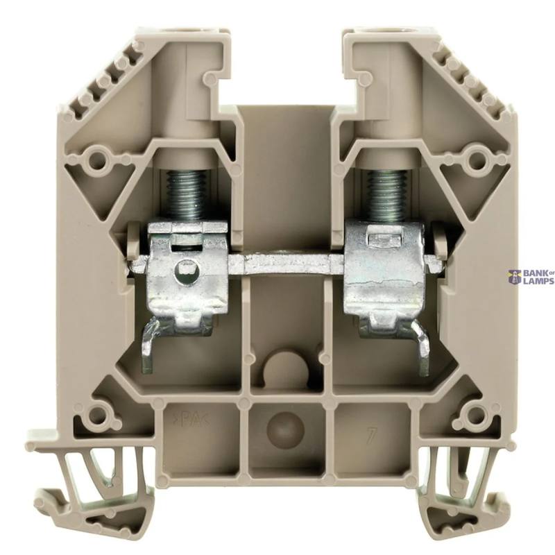 Weidmüller 1020400000 — Feed-Through Terminal Block