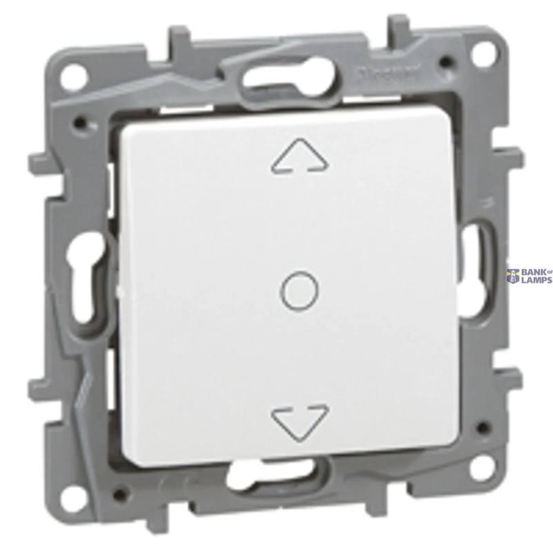 Legrand 764511 — Control slēdzis White