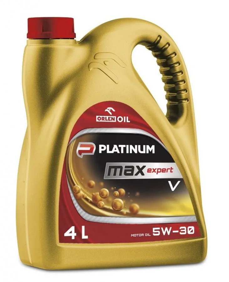 Motoreļļa MaxExpert V 5W30 5L, ORLEN