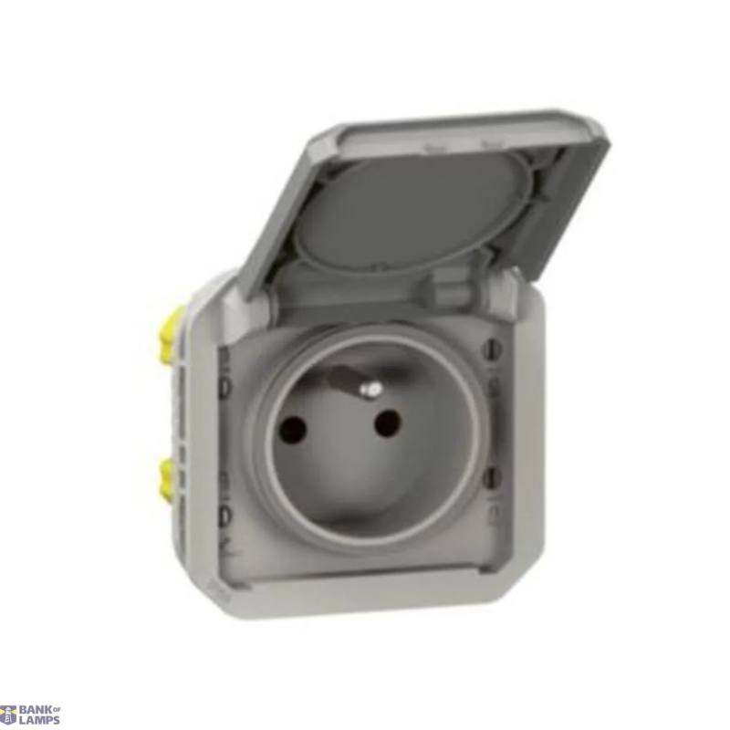 Legrand 069551L — rozete Outlet Plexo