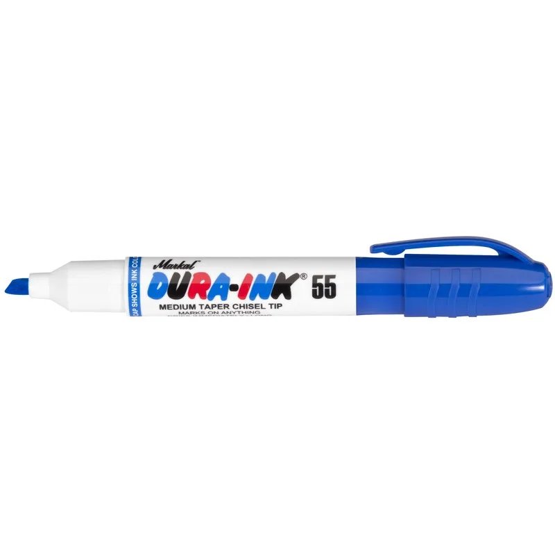 MARKAL Marķieris Dura-Ink 55, zils