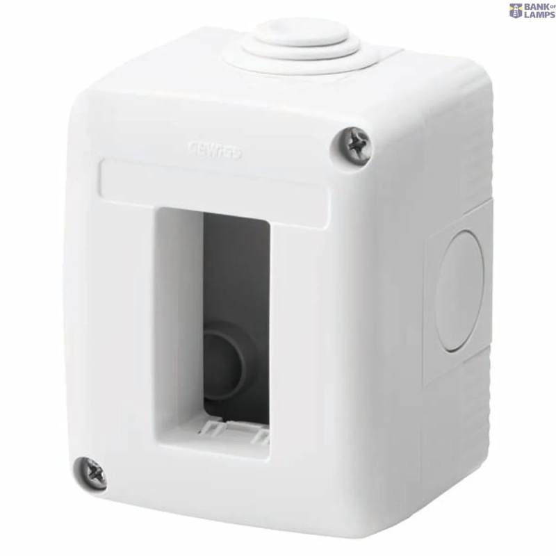 GEWISS GW27001 — Protected Enclosure For