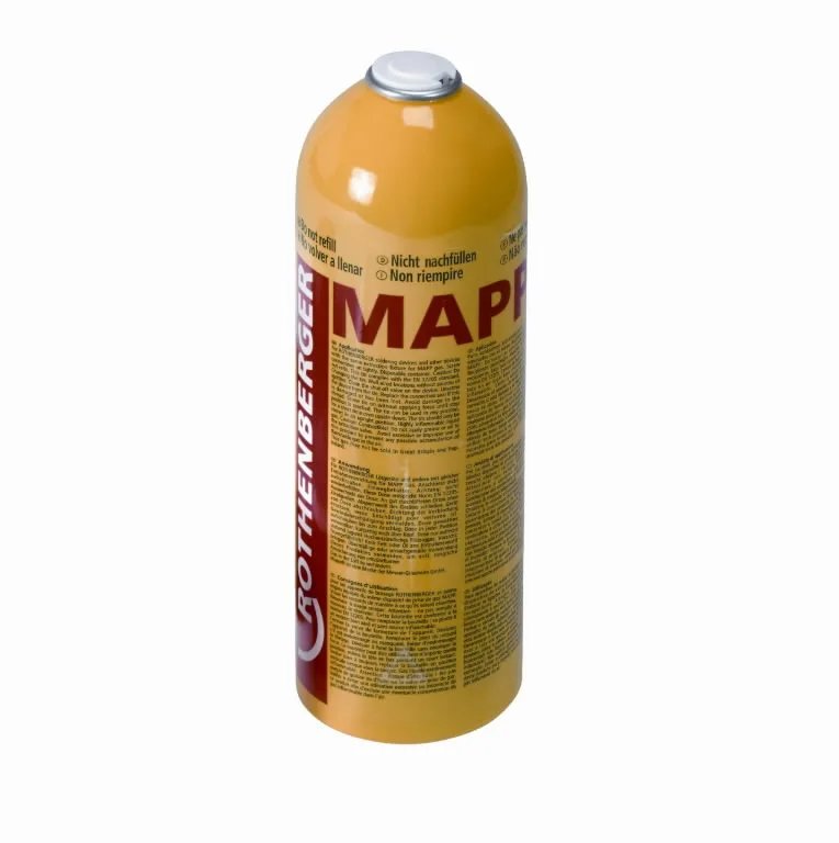 MAPP HPC gāzes balons 650 ml