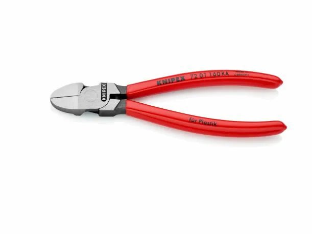 Asknaibles plastmasai 160 mm, Knipex