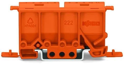 WAGO 222-500 — Mounting Carrier For