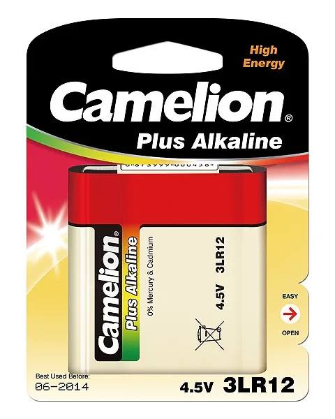Elements Alkaline, 3LR12, BP1, 4.5V