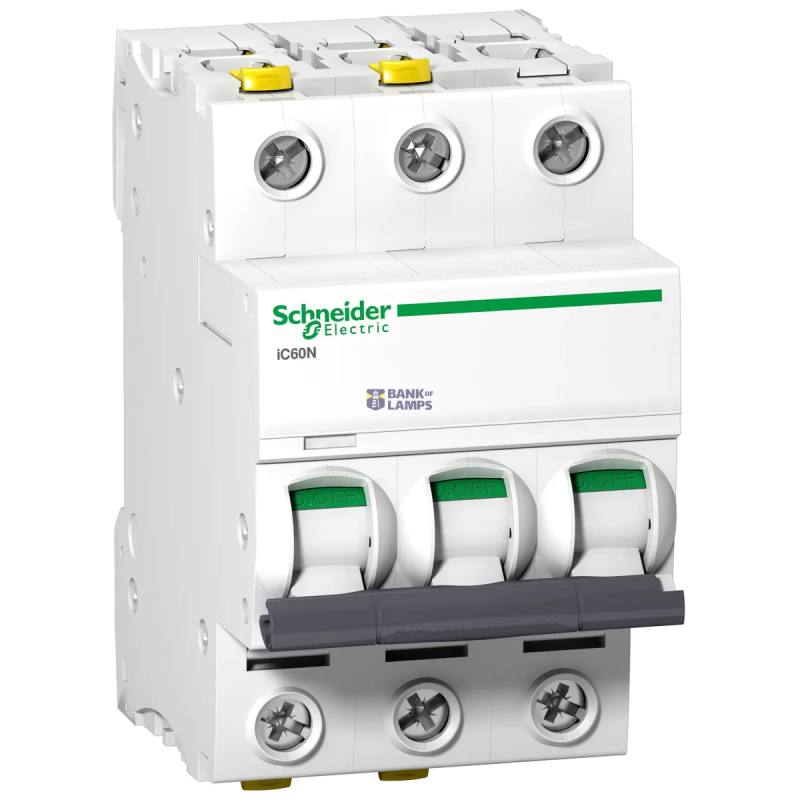 Schneider Electric A9F03340 — automātslēdzis Acti9