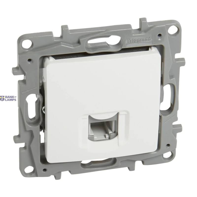 Legrand 764569 — Telephone rozete Niloé