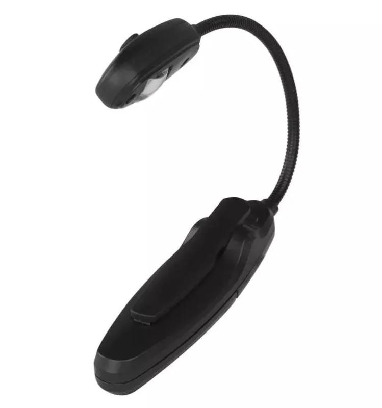 Led spuldze lasīšanai. 10lm, 1xAAA, EMOS