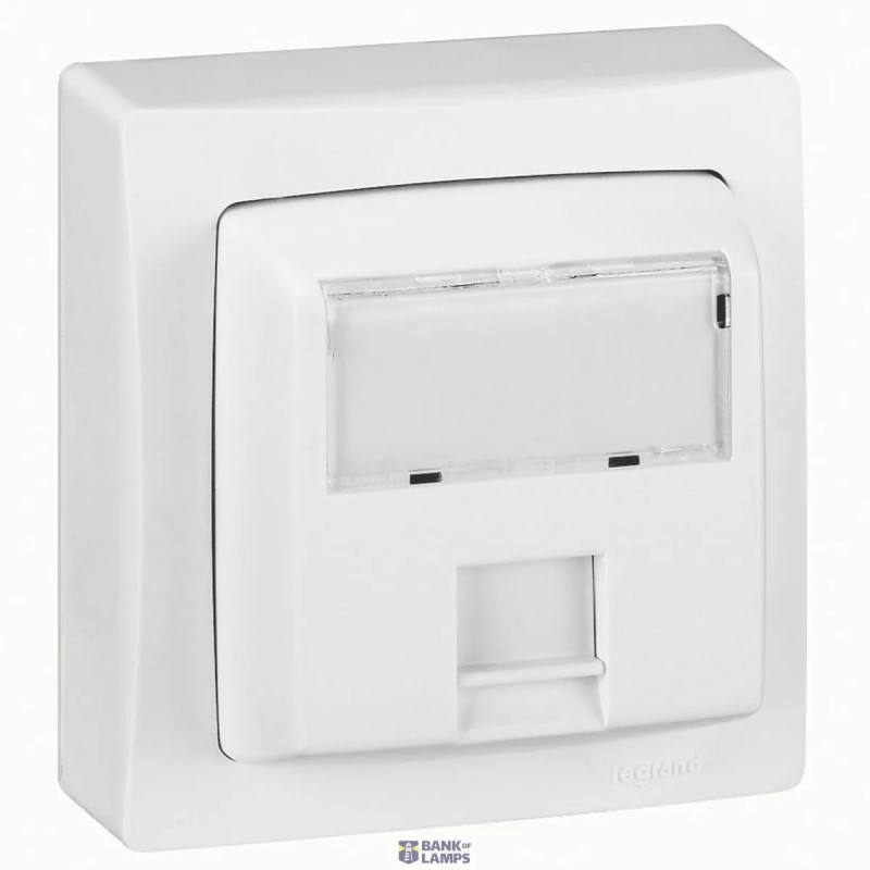 Legrand 086061 — RJ45 rozete Cat