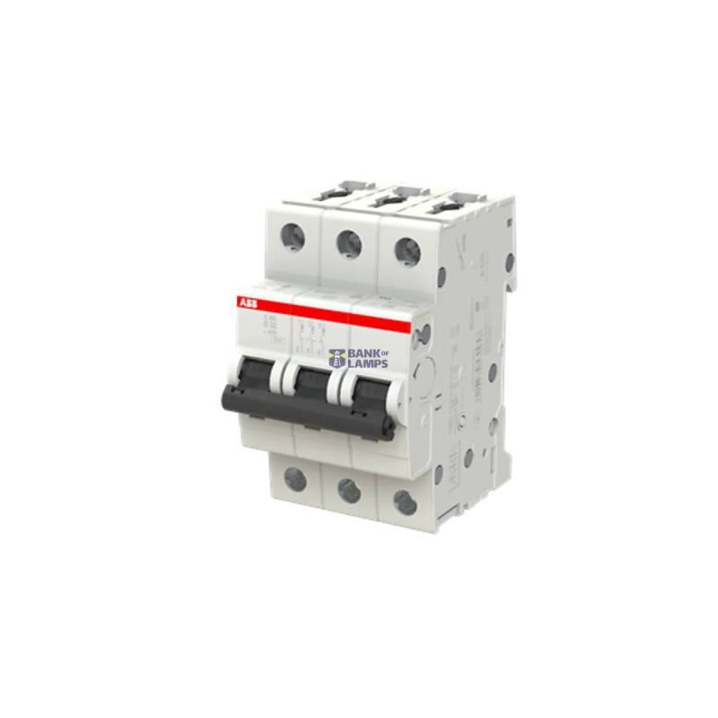 ABB 2CDS253001R0324 — S203-C32 automātslēdzis -