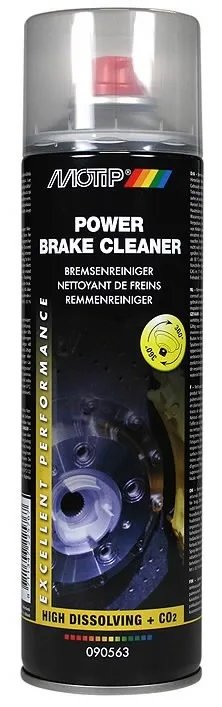 Bremžu disku tīrītājs Power Brake Cleaner
