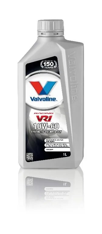 Motoreļļa VR1 Racing 10W60 1L, Valvoline