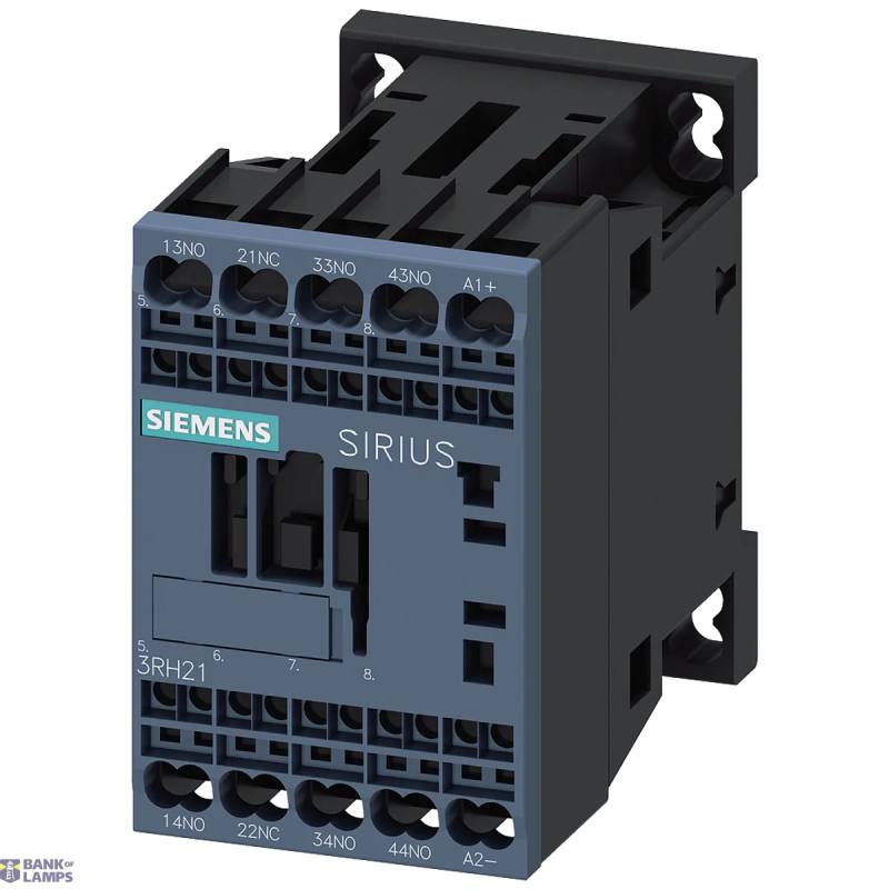 Siemens 3RH2131-2KB40 — coupling contactor relay