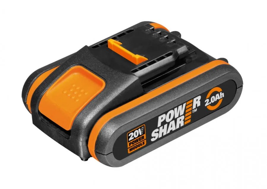 Akumulators Li-ion 20V / 2,0Ah
