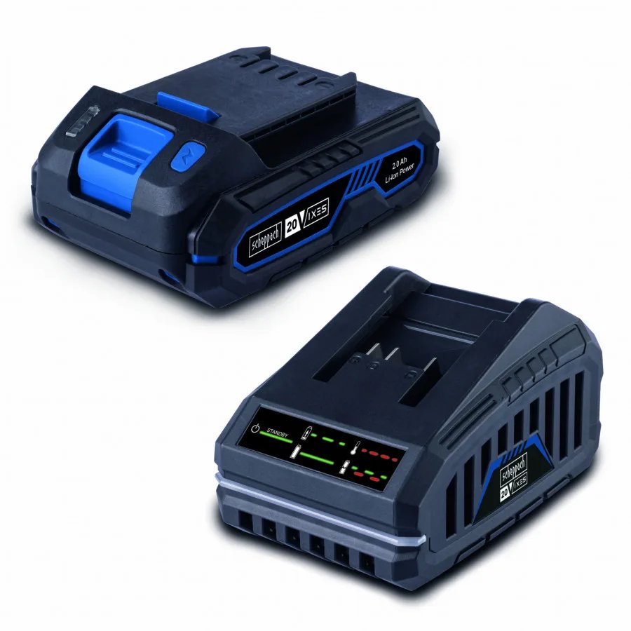 SBSK2.0 STARTA KOMPLEKTS 1: 2
