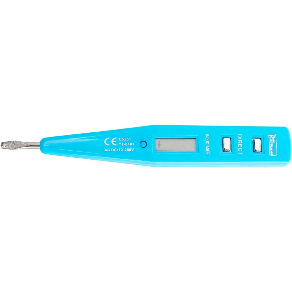 RICHMANN Elektriskais testeris12-250V, AC/DC , CE.