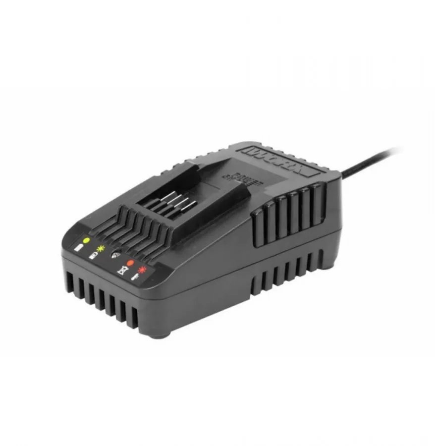 Akumulatora lādētājs 20V 2A WA3880, Worx
