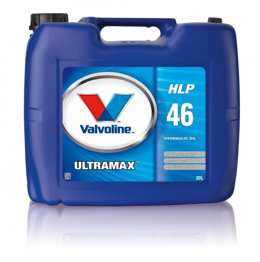 Hidraulikas Eļļa Ultramax HLP 46 20L