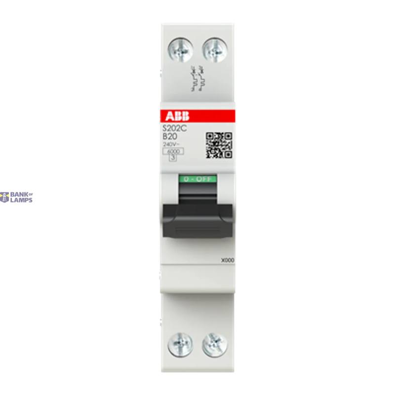 ABB 2CSS252420R0205 — automātslēdzis - S200C