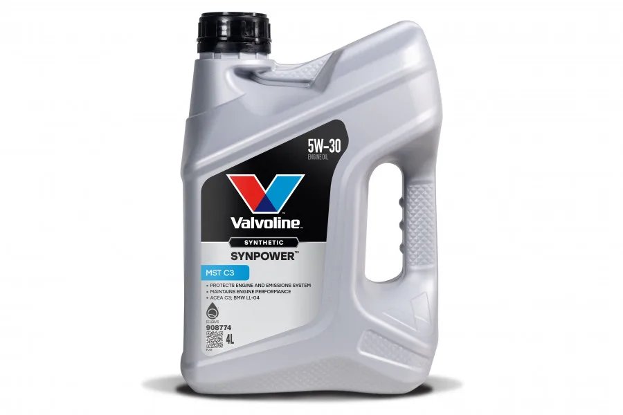 Motoreļļa Synpower MST C3 5W30 4L